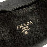 Picture of Prada Tote Tote in Black, Calfskin