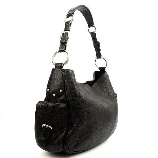 Picture of Prada Tote Tote in Black, Calfskin