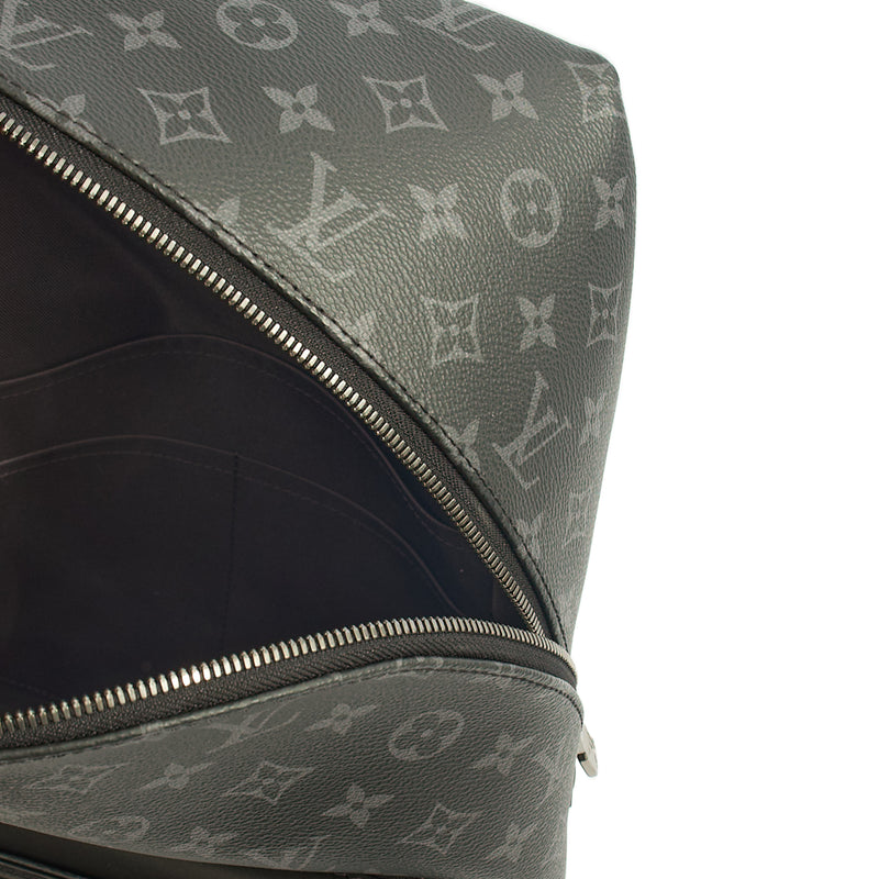Picture of Louis Vuitton Backpack Apollo  in Monogram Eclipse, Canvas