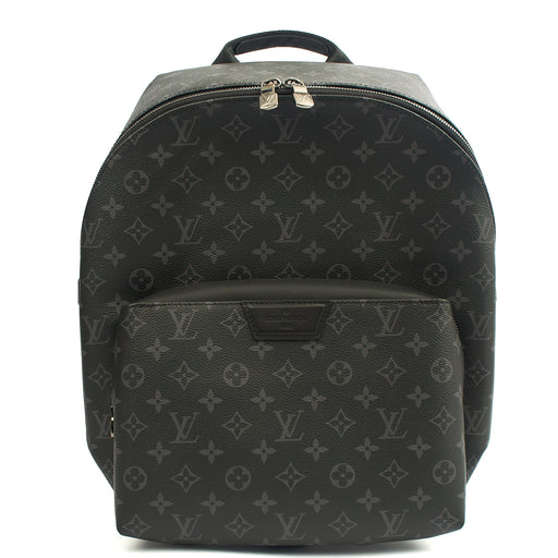 Picture of Louis Vuitton Backpack Apollo  in Monogram Eclipse, Canvas
