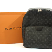 Picture of Louis Vuitton Backpack Apollo  in Monogram Eclipse, Canvas