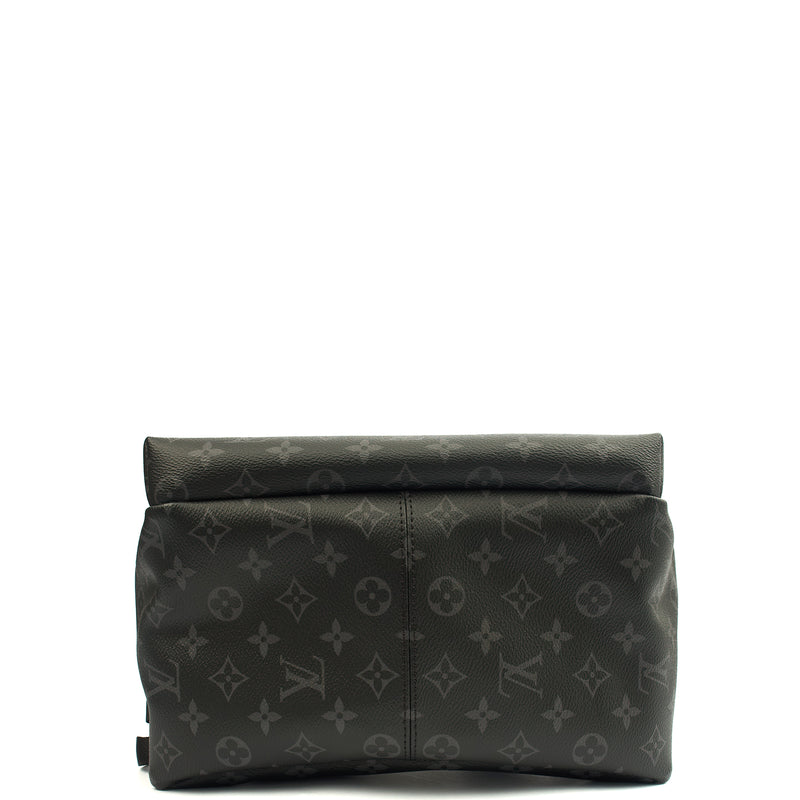 Picture of Louis Vuitton Backpack Apollo  in Monogram Eclipse, Canvas