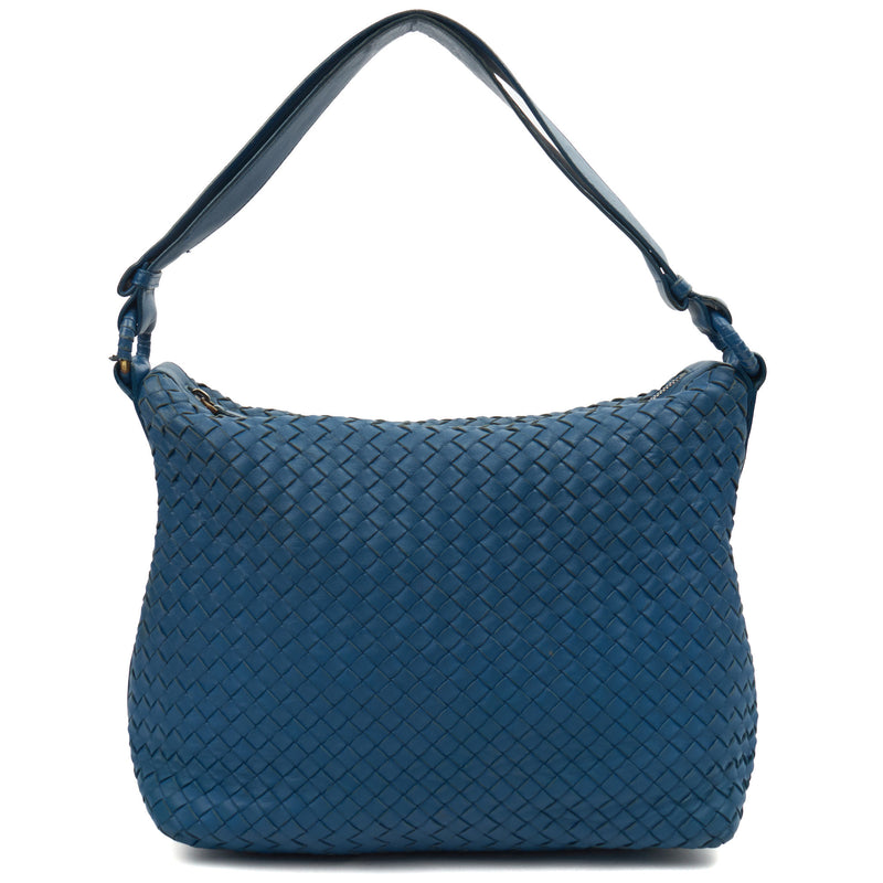 Picture of Bottega Veneta Tote Intrecciato Hobo in invalid, Intrecciato Nappa