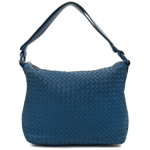 Picture of Bottega Veneta Tote Intrecciato Hobo in invalid, Intrecciato Nappa