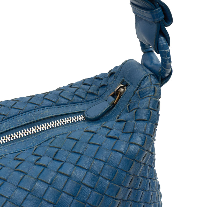 Picture of Bottega Veneta Tote Intrecciato Hobo in invalid, Intrecciato Nappa