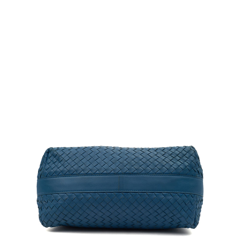 Picture of Bottega Veneta Tote Intrecciato Hobo in invalid, Intrecciato Nappa