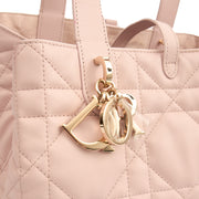 Picture of Christian Dior Tote Toujours - Medium in Pink, Leather