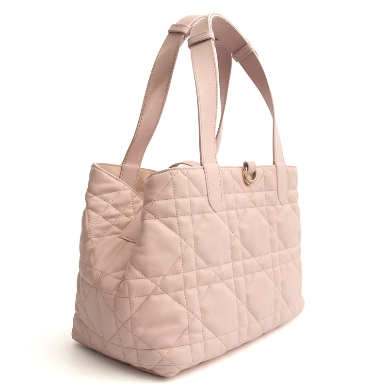Picture of Christian Dior Tote Toujours - Medium in Pink, Leather