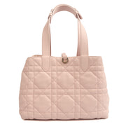 Picture of Christian Dior Tote Toujours - Medium in Pink, Leather