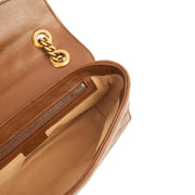 Picture of Gucci Shoulder Bag Marmont Shoulder Flap Bag - Medium in Brown, Leather