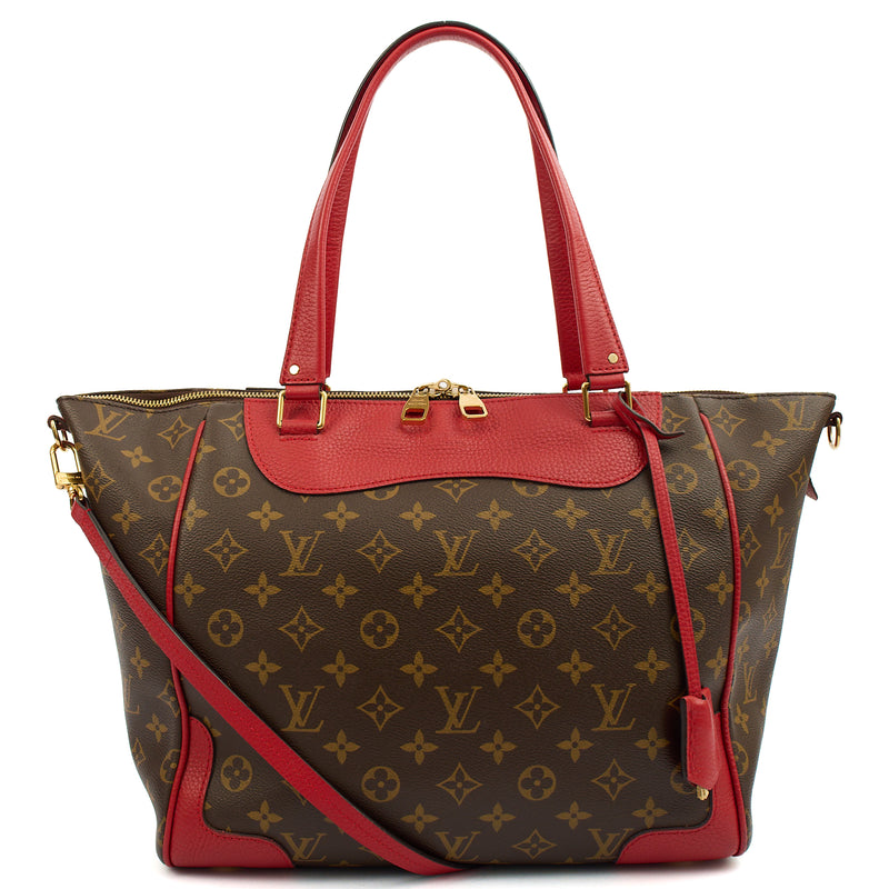 Picture of Louis Vuitton Tote Estrela NM in Monogram, Canvas