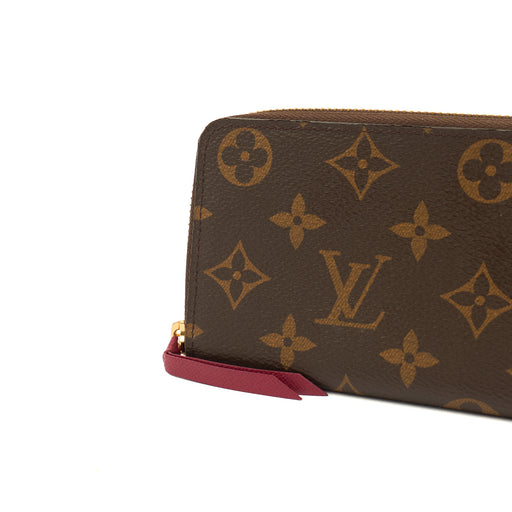 Picture of Louis Vuitton Purse Slim Purse in Monogram, Canvas