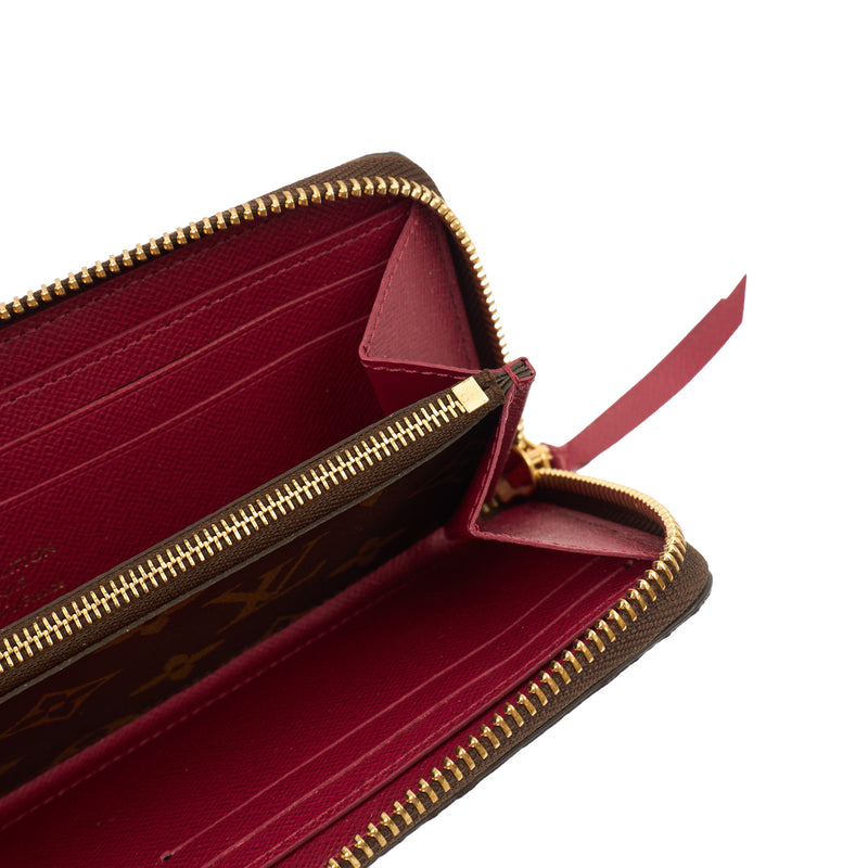 Picture of Louis Vuitton Purse Slim Purse in Monogram, Canvas