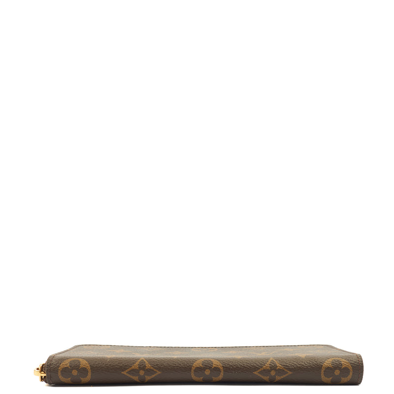Picture of Louis Vuitton Purse Slim Purse in Monogram, Canvas