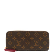 Picture of Louis Vuitton Purse Slim Purse in Monogram, Canvas