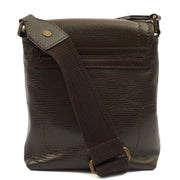 Picture of Louis Vuitton Cross Body Utah Omaha Messenger Bag in Brown, Leather