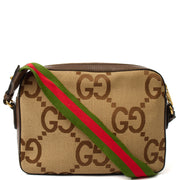 Picture of Gucci Cross Body Messenger in Brown, Fabric