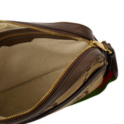 Picture of Gucci Cross Body Messenger in Brown, Fabric