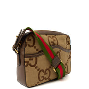 Picture of Gucci Cross Body Messenger in Brown, Fabric