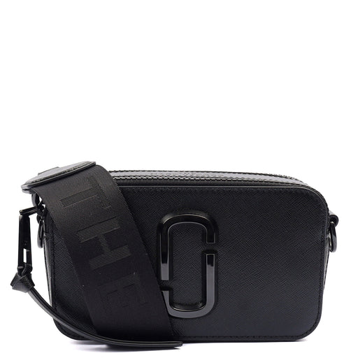 Picture of Marc Jacobs Cross Body Snapshot in Black, Leather
