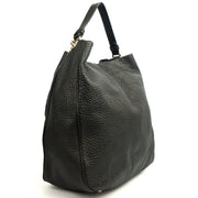 Picture of Mulberry Shoulder Bag Evelina in Black, Leather