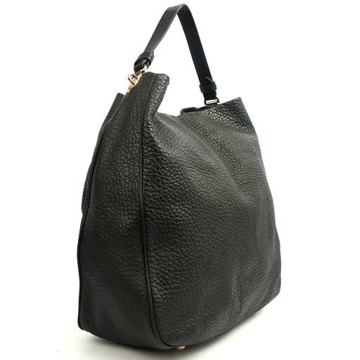 Picture of Mulberry Shoulder Bag Evelina in Black, Leather