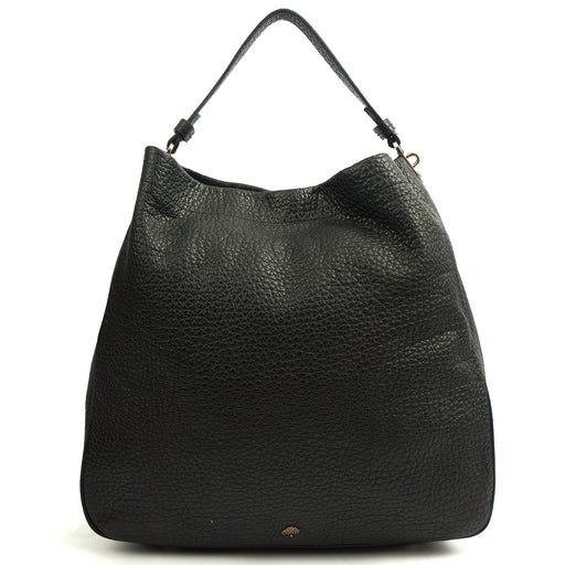 Picture of Mulberry Shoulder Bag Evelina in Black, Leather