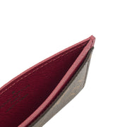 Picture of Louis Vuitton Card Holder Card Holder in Monogram, Canvas