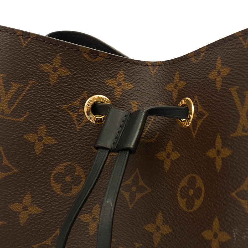 Picture of Louis Vuitton Bucket Bag NeoNoe in Monogram, Canvas