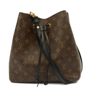 Picture of Louis Vuitton Bucket Bag NeoNoe in Monogram, Canvas