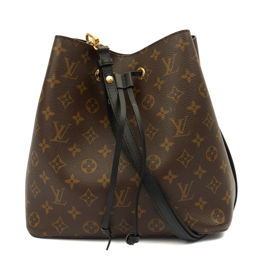 Picture of Louis Vuitton Bucket Bag NeoNoe in Monogram, Canvas