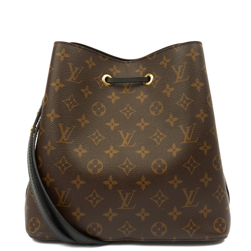 Picture of Louis Vuitton Bucket Bag NeoNoe in Monogram, Canvas