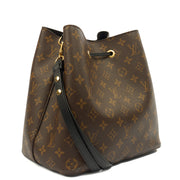 Picture of Louis Vuitton Bucket Bag NeoNoe in Monogram, Canvas