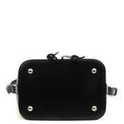 Picture of Louis Vuitton Bucket Bag Noe BB in Black, Epi Leather