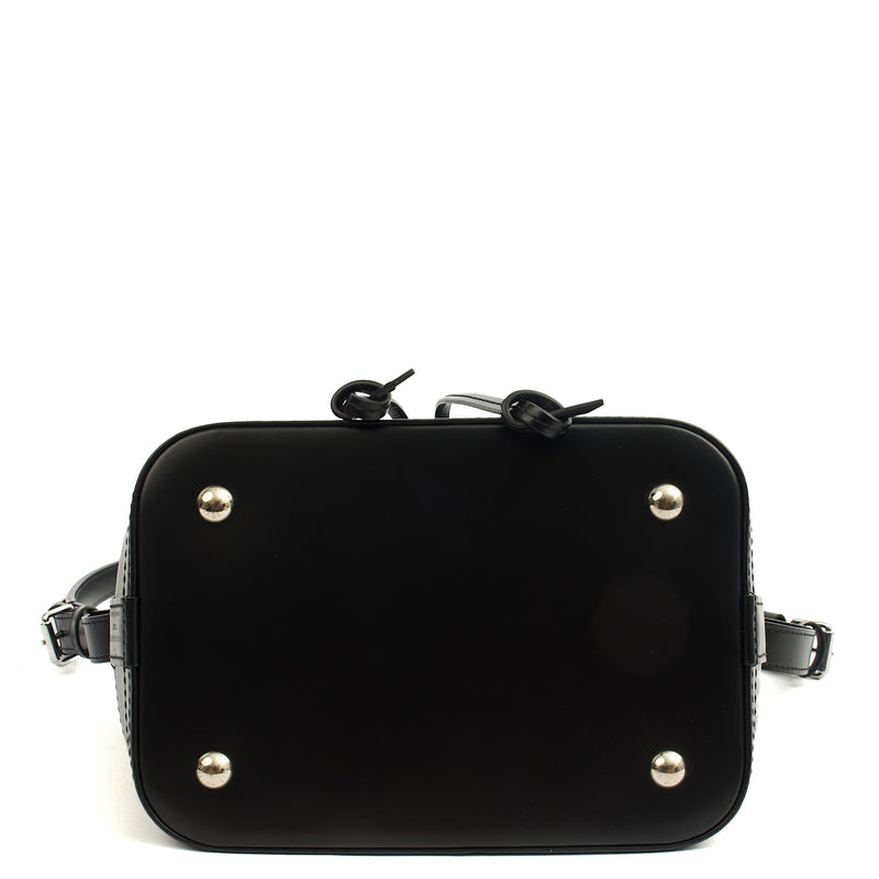 Picture of Louis Vuitton Bucket Bag Noe BB in Black, Epi Leather