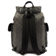 Picture of Louis Vuitton Backpack Christopher MM Backpack in Monogram Eclipse, invalid