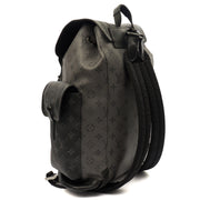 Picture of Louis Vuitton Backpack Christopher MM Backpack in Monogram Eclipse, invalid