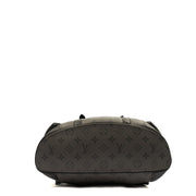 Picture of Louis Vuitton Backpack Christopher MM Backpack in Monogram Eclipse, invalid