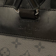 Picture of Louis Vuitton Backpack Christopher MM Backpack in Monogram Eclipse, invalid