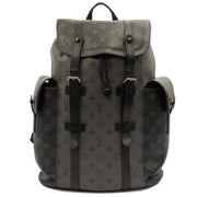 Picture of Louis Vuitton Backpack Christopher MM Backpack in Monogram Eclipse, invalid