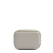 Picture of Chanel Cross Body Vanity Case - Mini in Grey, Lambskin Leather