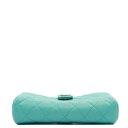 Picture of Chanel Other Compact Wallet in Blue, Lambskin Leather