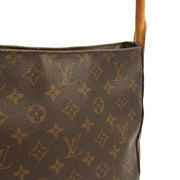 Picture of Louis Vuitton Shoulder Bag Looping MM in Monogram, Canvas