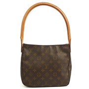Picture of Louis Vuitton Shoulder Bag Looping MM in Monogram, Canvas