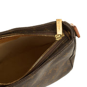 Picture of Louis Vuitton Shoulder Bag Looping MM in Monogram, Canvas