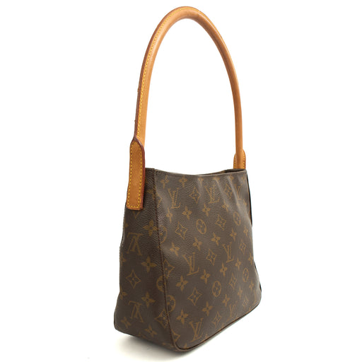 Picture of Louis Vuitton Shoulder Bag Looping MM in Monogram, Canvas
