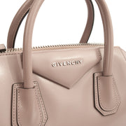 Picture of Givenchy Tote Antigona - Small in Neutral, Box Calfskin