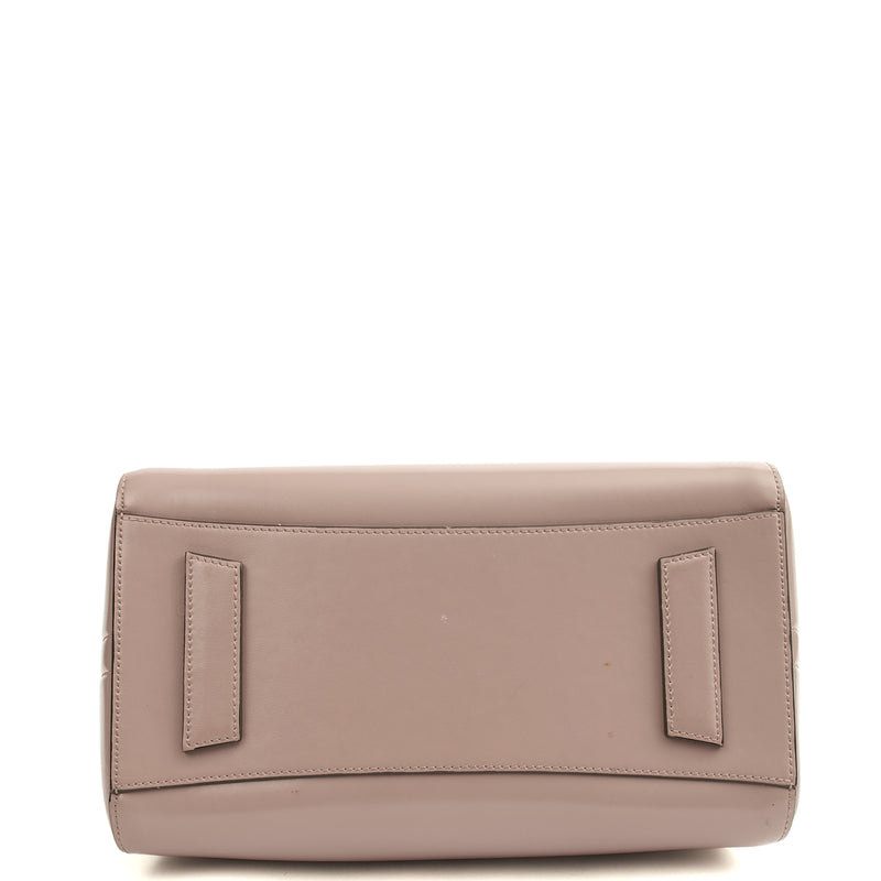 Picture of Givenchy Tote Antigona - Small in Neutral, Box Calfskin