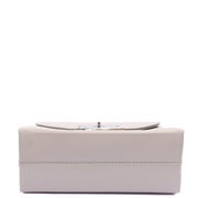 Picture of Mulberry Top Handle Lana in Powder Grey, Calfskin Leather