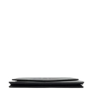 Picture of Chanel Cross Body Wallet on Chain in Black, Caviar Leather